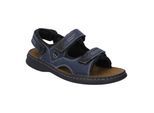 JOSEF SEIBEL Franklyn | Sandaal voor Heren | blauw