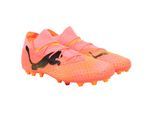Puma Future 7 Ultimate MG Rote Herren-Fußballschuhe