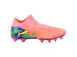 Puma x Neymar Jr Future 7 Match FG/AG Herren Fußballschuhe in Pink