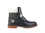 Boots Heritage 15 cm imperméables Timberland Pour Femme en Noir
