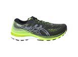 Asics Gel-Kayano 28 Herren Schwarz/Grün Laufschuhe