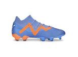Puma Future Ultimate FG/AG Blaue Damen-Fußballschuhe