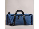 Sac fourre-tout Hyke Rubberished Ted Baker Pour Accessoires en Bleu Marine