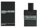 Zadig & Voltaire Dies ist er Edt Spray 30ml