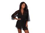 Chemise & Robe Set, 2 Teile