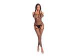 In my Head - Net Bodystocking