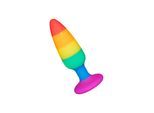 Pleasure Plug Gr.M, 13,5 cm