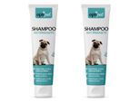 OptiPet Parasitenshampoo 2x250 ml