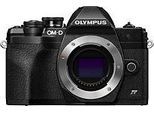 Olympus OM-D E-M10 Mark IV Body schwarz