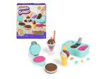 Kreativset SPIN MASTER "Kinetic Sand Eiscreme Set", bunt, Kreativsets, Kinder, Kreativset