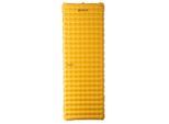 Nemo - Tensor Trail - Isomatte Gr 193 x 64 x 9 cm - Long Wide Orange/Gelb