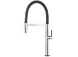 Grohe Concetto Küchenarmatur 31491DC0 supersteel, herausziehbare Profibrause