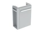 Geberit Unterschrank Renova Comprimo 862251000 44,8x60,4x22,2, hellgrau matt / hellgrau Hochglanz