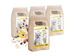 Dogs'n Tiger FlattertraumHuhn & Ente 4x1,5 kg