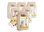Dogs'n Tiger FlattertraumHuhn & Ente 6x1,5 kg