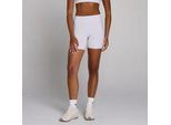 MP Damen Training Shorts – Chalk Dust - XXL