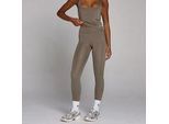 MP Damen Training Leggings – Espresso - XS