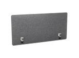 Mid.you , Grau , Metall, Kunststoff, Textil , 120x60x1 cm , Oeko-Tex® Standard 100 ,