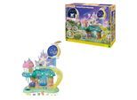 Spielwelt SYLVANIAN FAMILIES "Funkelndes Waldfeenschloss", bunt, Spielfigurenwelten, Kinder, Spielwelt