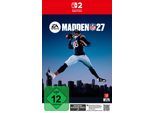 ELECTRONIC ARTS Spielesoftware "Madden NFL 27", blau (ohne farbbezeichnung), Nintendo Switch 2, Spielesoftware, Spielesoftware