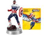 TONIES Hörspielfigur "Marvel - Captain America", bunt, Hörspiele, Hörspielfigur