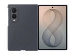 SAMSUNG Smartphone-Hülle "Silicone Magnet Case für Galaxy Fold8", schwarz, Smartphones, Hüllen, Backcover, Schutzhülle, Handyschutzhülle, Case, Schutzcase, stoßfest, Smartphone-Hülle