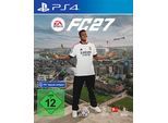 ELECTRONIC ARTS Spielesoftware "EA Sports FC™ 27", bunt (ohne farbbezeichnung), PlayStation 4, Spielesoftware, Spielesoftware