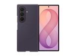 SAMSUNG Smartphone-Hülle "Silicone Magnet Case für Galaxy Fold8 Ultra", lila (violett), Smartphones, Hüllen, Backcover, Schutzhülle, Handyschutzhülle, Case, Schutzcase, stoßfest, Smartphone-Hülle