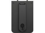 FAIRPHONE Smartphone-Hülle "Fairphone Gen 6 Fingerschlaufe", schwarz (horizon schwarz), Smartphones, Hüllen, Smartphone-Hülle