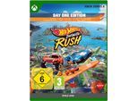 MILESTONE Spielesoftware "Hot Wheels Infinite Rush Day One Edition", bunt (ohne farbbezeichnung), Xbox Series X, Spielesoftware, Spielesoftware