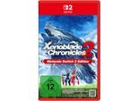 NINTENDO SWITCH 2 Spielesoftware "Xenoblade Chronicles™ 2", blau (ohne farbbezeichnung), Nintendo Switch 2, Spielesoftware, Spielesoftware