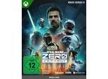 ELECTRONIC ARTS Spielesoftware "Star Wars Zero Company", blau (ohne farbbezeichnung), Xbox Series X, Spielesoftware, Spielesoftware