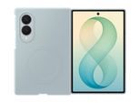 SAMSUNG Smartphone-Hülle "Silicone Magnet Case für Galaxy Fold8", grün, Smartphones, Hüllen, Backcover, Schutzhülle, Handyschutzhülle, Case, Schutzcase, stoßfest, Smartphone-Hülle