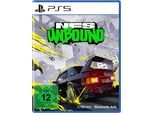 ELECTRONIC ARTS Spielesoftware "Need for Speed UNBOUND", bunt (ohne farbbezeichnung), PlayStation 5, Spielesoftware, Spielesoftware
