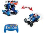 RC-Tier VTECH "Switch & Go Dinos, RC Mega T-Rex", blau, Fernlenkfahrzeuge, Kinder, Kunststoff, RC-Tier, mit Licht und Sound