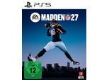 ELECTRONIC ARTS Spielesoftware "Madden NFL 27", ohne farbbezeichnung, PlayStation 5, Spielesoftware, Spielesoftware