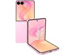 SAMSUNG Smartphone "Z Flip8", Energieeffizienz: A, pink, 256 GB, Mobiltelefone, Smartphone