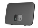 TELEKOM WLAN-Router "Speedport Smart 4 R2", schwarz, B:19,4cm H:9,3cm T:30,9cm, Router, Gigabit WLAN für Ihr vernetztes Zuhause, WLAN-Router