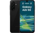 Samsung GALAXY A26 256GB Smartphone Schwarz