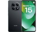 Xiaomi Redmi Note 15 128GB schwarz