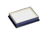 Nilfisk HEPA-Filter H 13 rechteckig blau (147 1250 600)