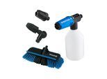 Nilfisk Fahrzeugreinigungs-Set Click&Clean (128500956)