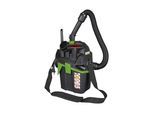 Stürmer Trockensauger dryCAT 16 L-Class aus Kunststoff und Metall für die Reinigung von trockenen Oberflächen oder Stäuben, Leistung: 1200 W, Saugvolumen: 1500 l/min, Unterdruck: 230 mbar, Behältervolumen: 6 l, Typ: CLEANCRAFT (7002116)