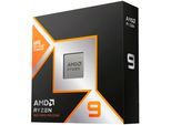 AMD Prozessor "Ryzen 9 9900X3D", schwarz (silberfarben), B:40mm H:5mm T:40mm, Prozessoren