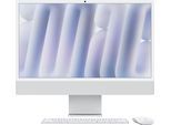APPLE iMac "iMac 24" CTO", silber, Mac OS, 24 GB RAM 2.000 GB SSD, Desktop-PCs, iMac