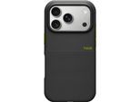 APPLE Smartphone-Hülle "iPhone 17 Pro Rugged Case mit MagSafe und Kamerasteuerung", bergnacht, Smartphones, Hüllen