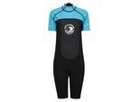 Regatta Dames/Dames Kort Wetsuit (Tahoe Blauw/Zwart)