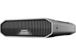 SANDISK PROFESSIONAL externe HDD-Festplatte "G-DRIVE", grau (space grau), 18 TB, Schreibgeschwindigkeitmaximal 270 MB/s Lesegeschwindigkeitmaximal 270 MB/s, Festplatten