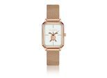 Quarzuhr AMELIA PARKER "AE4-B024R", rose gold, Armbanduhren, Damen, Quarzuhr