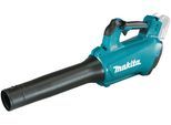 Akku-Gebläse MAKITA "DUB184Z", schwarz (petrol, schwarz), B:16cm H:28,5cm L:82,5cm, Kunststoff, Laubsauger, 18V LXT, 780 m3/h, 52,1 m/s, ohne Akku und Ladegerät